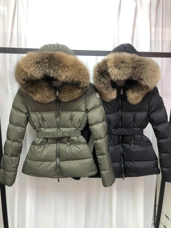 Moncler Down Jacket Wmns ID:202109f317